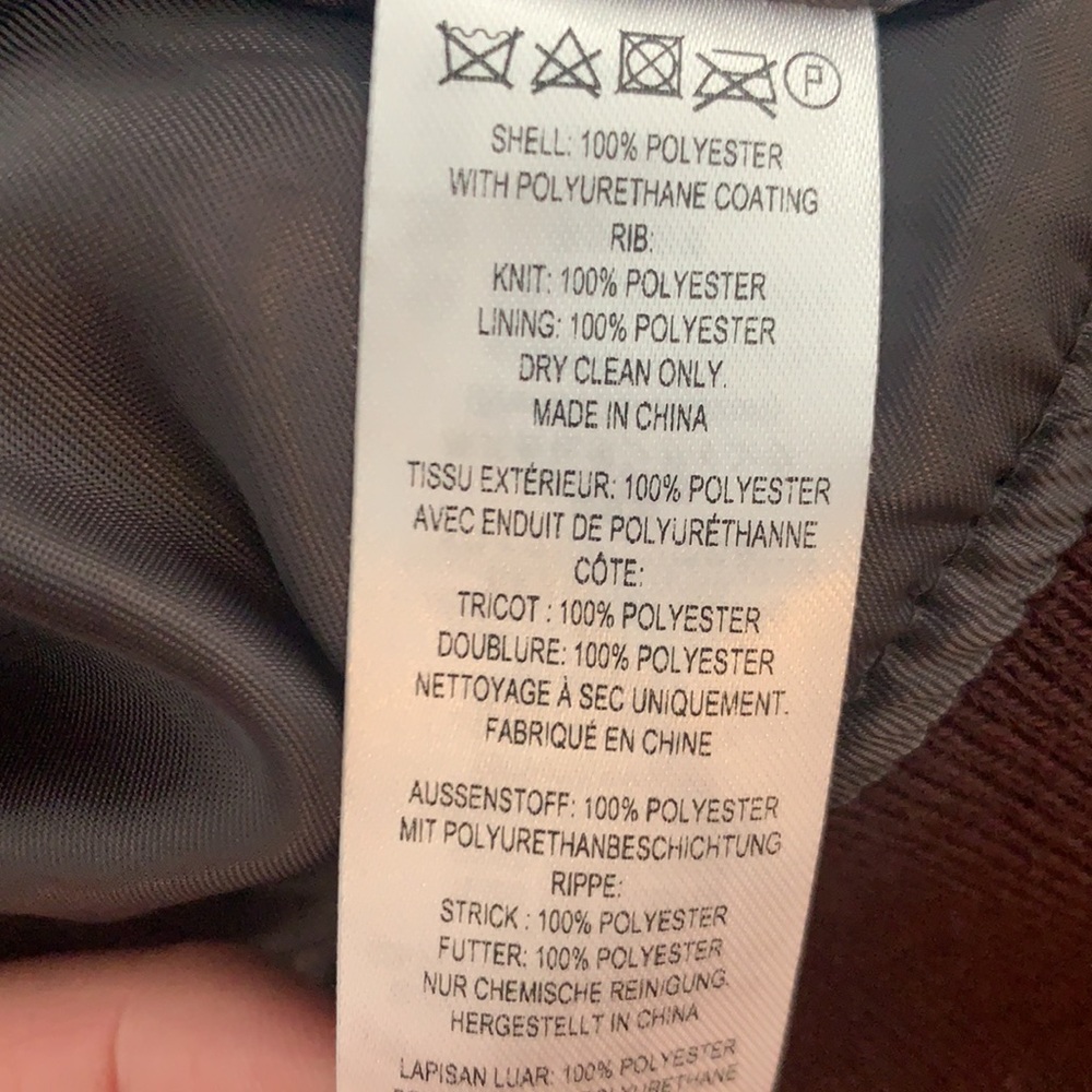 Bomber Jacket - Picture 5 of 5